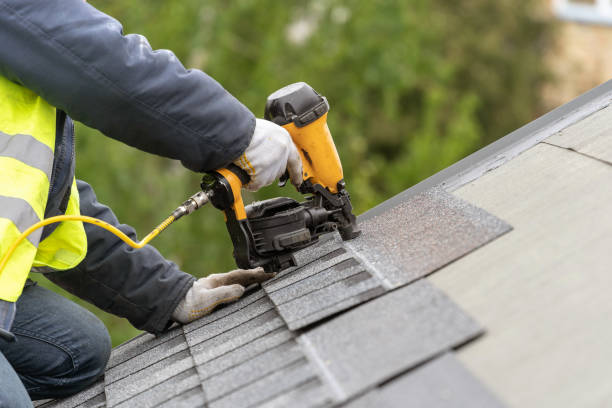 Fast & Reliable Emergency Roof Repairs in South Jordan, UT